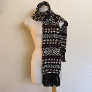 Knit Scarf